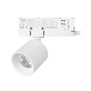Светильник LGD-DYKE-4TR-R60-8W Warm3000 (WH, 50 deg, 230V, DALI) (Arlight, IP20 Металл) | Arlight 058686