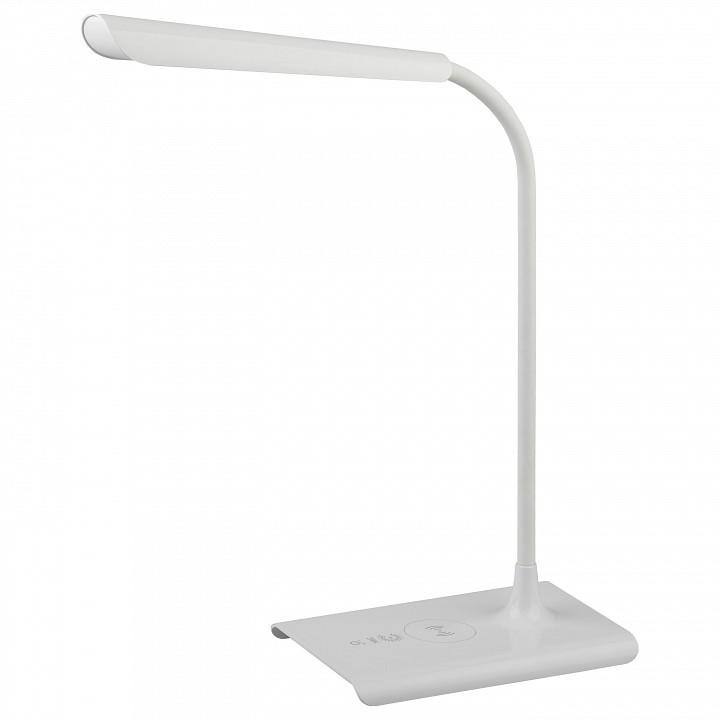 Настольная лампа офисная Эра NLED-474 NLED-474-10W-W | Эра ERB0038589