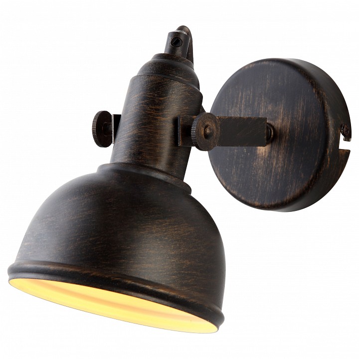 Спот Arte Lamp Martin A5213AP-1BR | Arte Lamp ARA5213AP-1BR