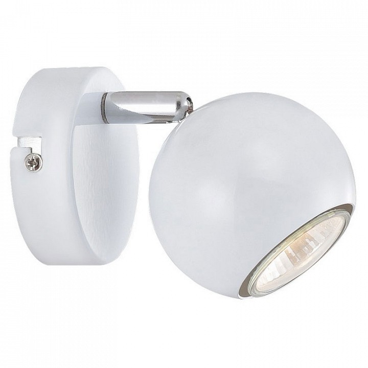 Спот Arte Lamp Piatto A6251AP-1WH | Arte Lamp ARA6251AP_1WH
