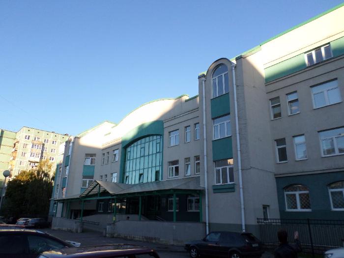 Внутреннее освещение СПб ГБУЗ Городская поликлиника №117, Выборгский р-н, СПб