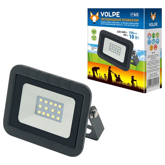Настенный прожектор Volpe ULF-Q511 UL-00003287 | Volpe ULUL_00003287