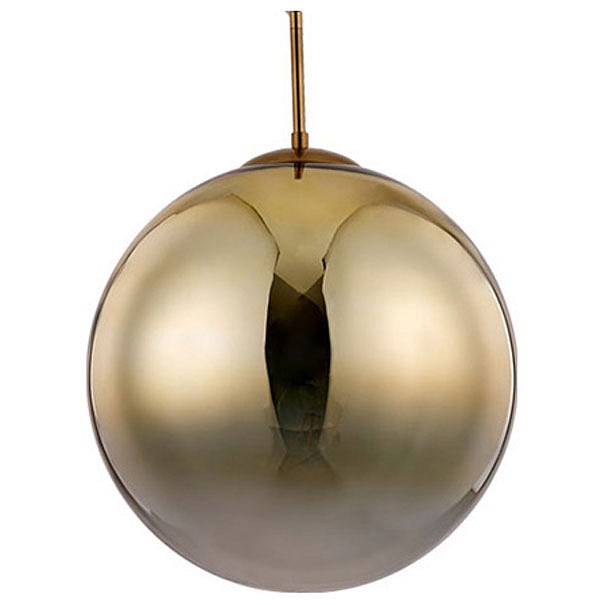 Подвесной светильник Arte Lamp Jupiter gold A7964SP-1GO | Arte Lamp ARA7964SP-1GO