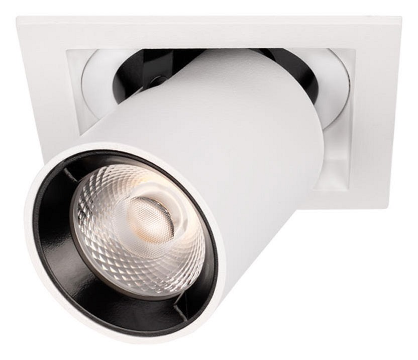Встраиваемый светильник Loft it Apex 10327/D White | Loft it LF10327DWhite