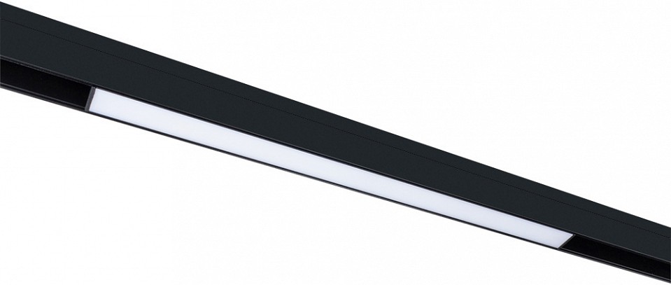 Встраиваемый светильник Arte Lamp Linea A4632PL-1BK | Arte Lamp ARA4632PL-1BK