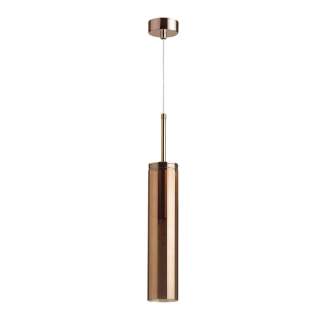 4692/1 PENDANT ODL20 341 медный Подвес E14 1*40W KLUM | Odeon Light OL4692/1