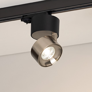 Светильник SP-PLURIO-TRACK-4TR-R77-9W Day4000 (BK-NI, 36 deg, 230V) (Arlight, IP20 Металл) | Arlight 038110