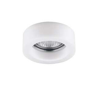 006136 Светильник LEI MINI MR16/HP16 ХРОМ/БЕЛЫЙ (в комплекте) | Lightstar LS006136