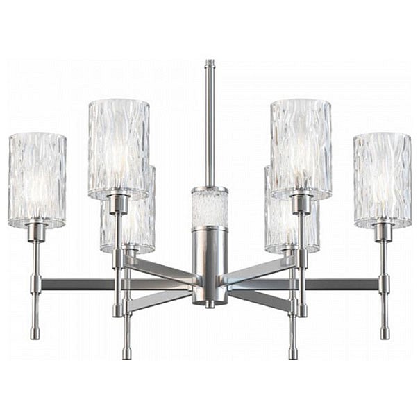 Подвесная люстра Freya Elsa FR5133PL-06CH | Freya MYFR5133PL-06CH