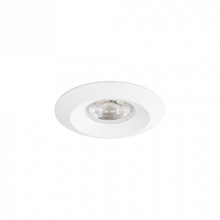 Встраиваемый светильник Arte Lamp Mira Mini A2761PL-1WH | Arte Lamp ARA2761PL-1WH