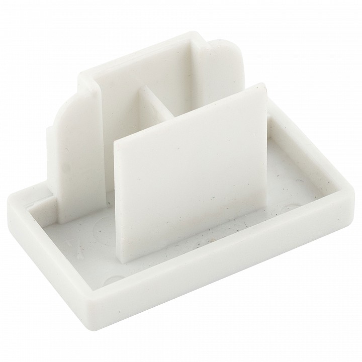 Заглушка для трека Denkirs DK Track White TR1107-WH | Denkirs DKTR1107-WH