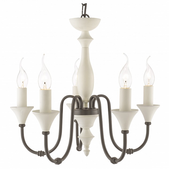 Подвесная люстра Arte Lamp Legno A1325LM-5WC | Arte Lamp ARA1325LM_5WC