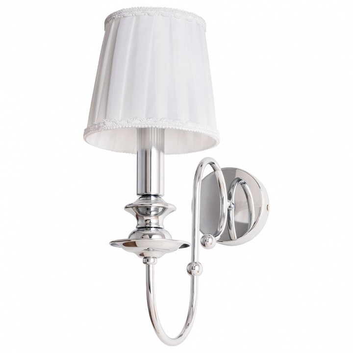 Бра Arte Lamp Molly A1316AP-1CC | Arte Lamp ARA1316AP_1CC