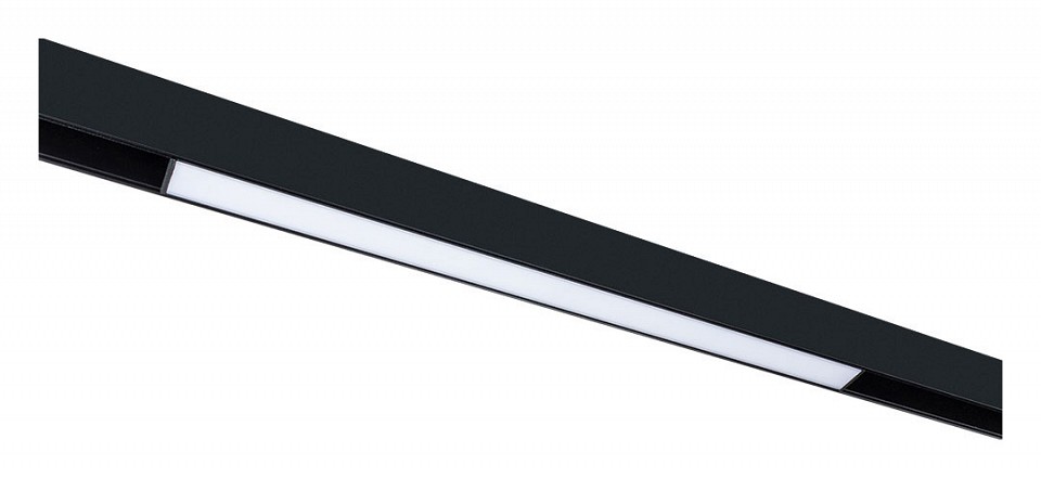 Встраиваемый светильник Arte Lamp Linea SMART A4692PL-1BK | Arte Lamp ARA4692PL-1BK