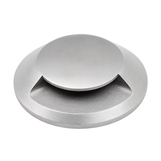 Накладка ART-DECK-CAP-LID1-R65 (SL, STEEL) (Arlight, Металл) | Arlight 045349