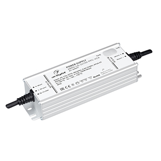 Блок питания ARPV-LG-24100-PFC-VCA (22-26V, 4.17A, 100W) (Arlight, IP65 Металл) | Arlight 049617