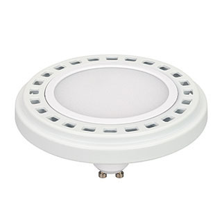 Лампа AR111-UNIT-GU10-15W-DIM Day4000 (WH, 120 deg, 230V) (Arlight, Металл) | Arlight 025624