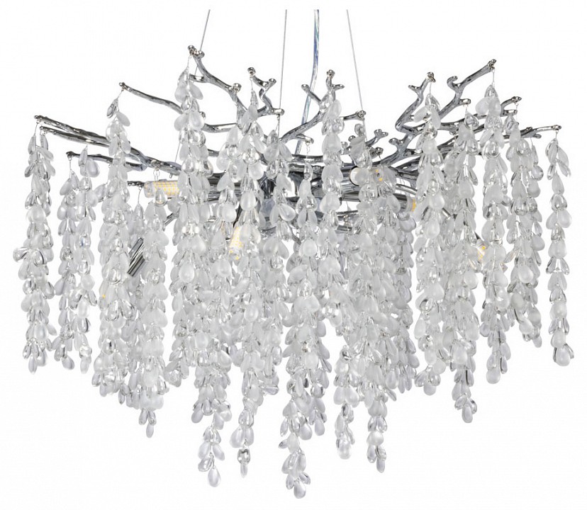 Подвесная люстра MW-Light Лайма 9 467012408 | MW-Light MW467012408