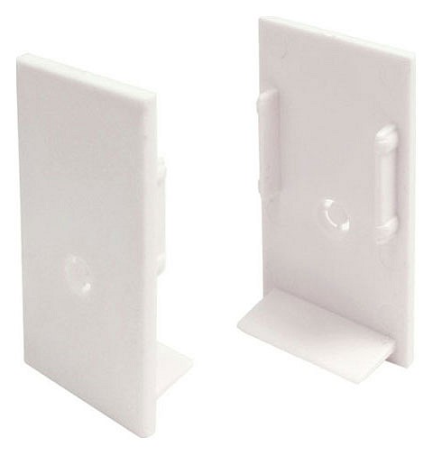 Заглушка для трека Denkirs DK Track White TR2107-WH | Denkirs DKTR2107-WH