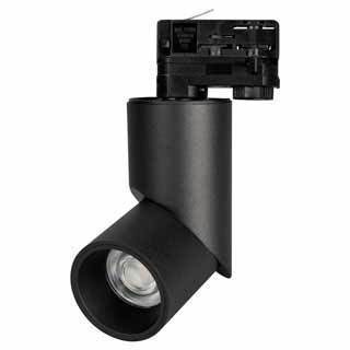 Светильник LGD-TWIST-TRACK-4TR-R70-15W Day4000 (BK, 30 deg) (Arlight, IP40 Металл) | Arlight 024994