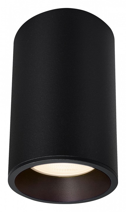 Накладной светильник Maytoni Zoom C029CL-01-S-B | Maytoni MYC029CL-01-S-B