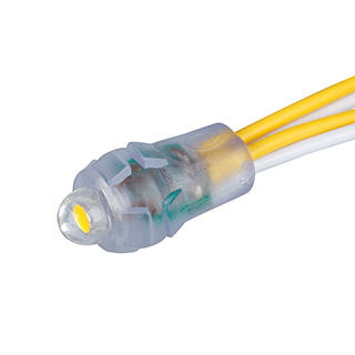 Модуль герметичный ARL-D12-7 5V Yellow (Arlight, IP65 Пластик) | Arlight 026568