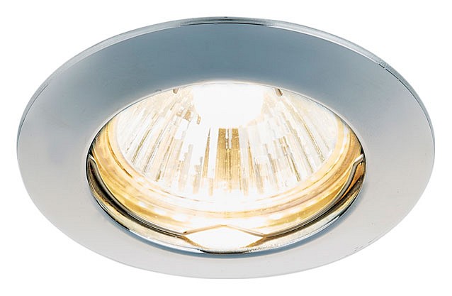 Встраиваемый светильник Ambrella Light A 863A CH | Ambrella Light AMBR863ACH