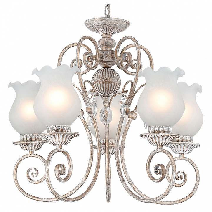 Подвесная люстра ST-Luce Ninfea SL220.203.05 | ST-Luce SL220.203.05