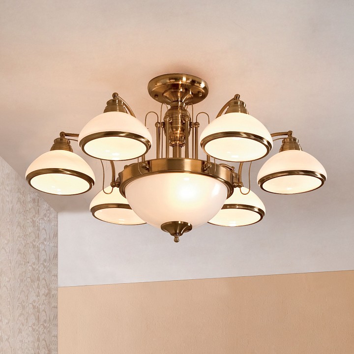 Люстра на штанге Citilux Краков CL401283 | Citilux CL401283