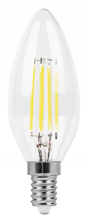 Лампа светодиодная Feron LB-713 E14 11Вт 4000K 38008 | Feron FE38008