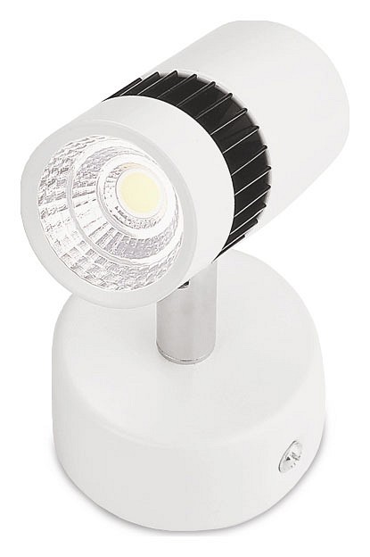 Спот Ambrella Light TN TN101/5W WH/BK | Ambrella Light AMBRTN1015WWHBK