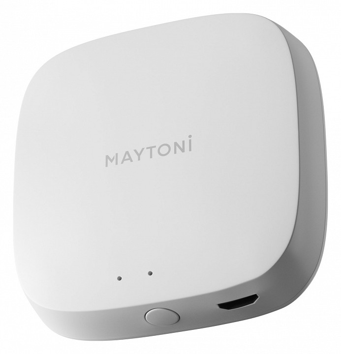 Конвертер Wi-Fi для смартфонов и планшетов Maytoni Smart home MD-TRA034-W | Maytoni MYMD-TRA034-W