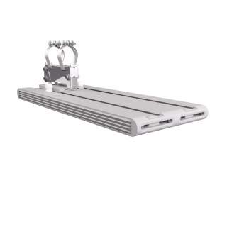 Светодиодный светильник Geniled Element Super 0,5х2 70Вт 5000К Микропризма Консоль с регулировкой | Geniled 16415_05725