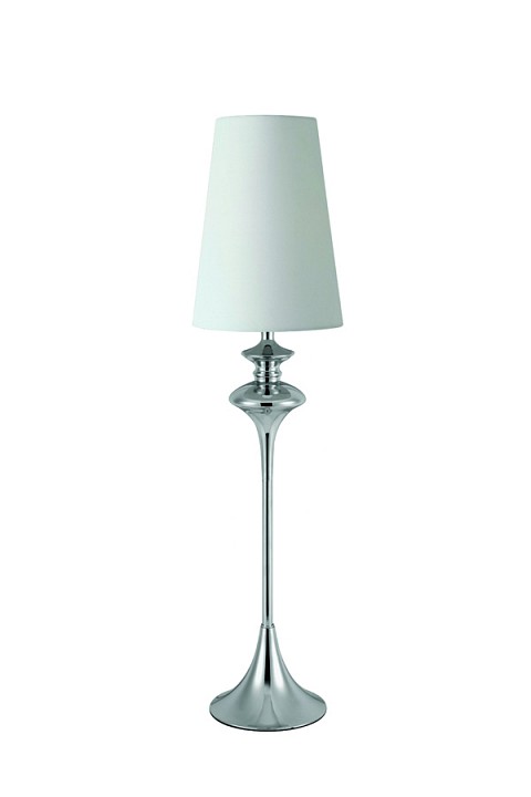 Настольная лампа декоративная Arte Lamp Trendy A9120LT-1CC | Arte Lamp ARA9120LT_1CC