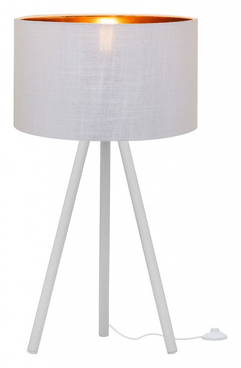 Настольная лампа декоративная Loft it Nordic 1700-TWH+SWH | Loft it LF1700_TWHSWH