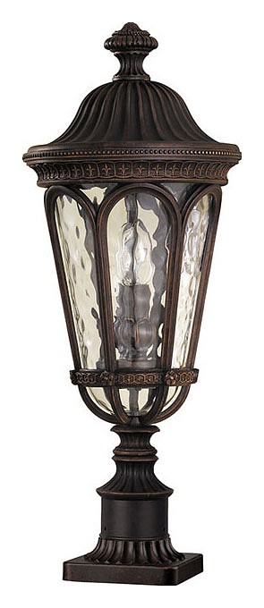 Наземный низкий светильник Feiss Regent Court FE/REGENTCT3 | Feiss NCFEREGENTCT3