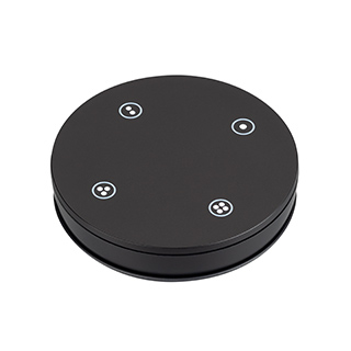 INTELLIGENT ARLIGHT Пульт SMART-801-22-1G-MIX Black (3V, Magnet, 2.4G) (IARL, IP20 Пластик) | Arlight 046477