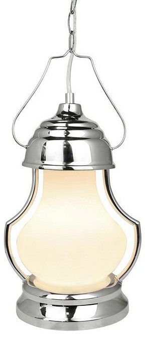 Подвесной светильник Arte Lamp Lumino A1502SP-1CC | Arte Lamp ARA1502SP_1CC