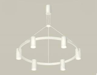 Подвесная люстра Ambrella Light XB XB9021100 | Ambrella Light AMBRXB9021100