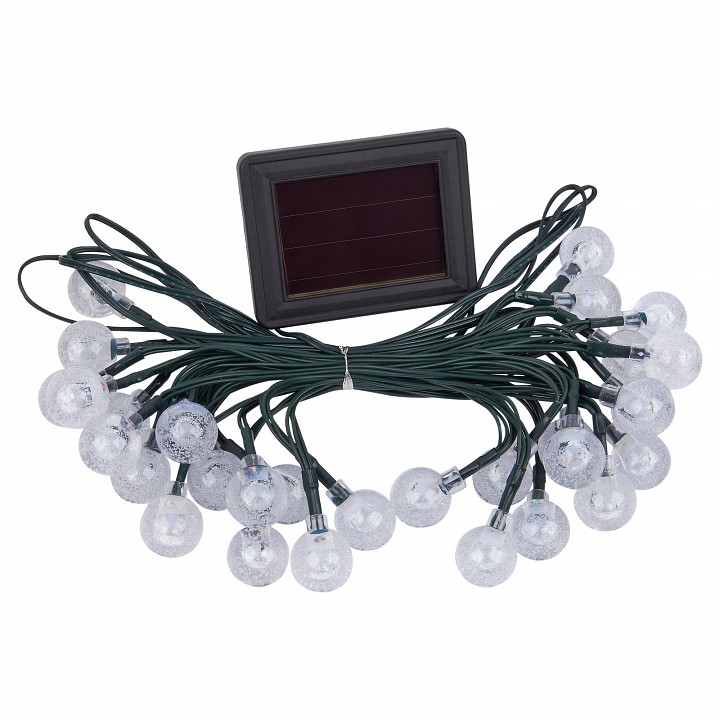 Гирлянда на солнечных батареях Uniel  UL-00012696 | Uniel ULUL-00012696