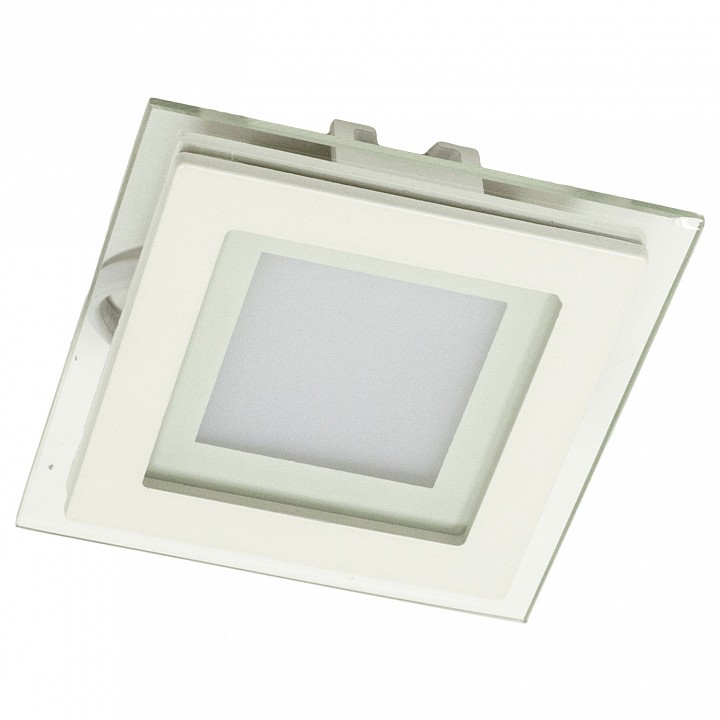 Встраиваемый светильник Arte Lamp Raggio A4006PL-1WH | Arte Lamp ARA4006PL_1WH