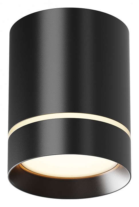Накладной светильник Maytoni Orlo C085CL-9W3K-B | Maytoni MYC085CL-9W3K-B