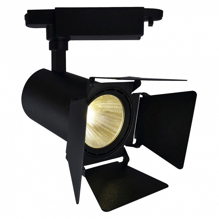 Светильник на штанге Arte Lamp Track Lights A6720PL-1BK | Arte Lamp ARA6720PL_1BK