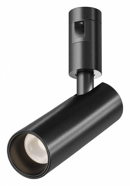 Светильник на штанге Maytoni Focus Led TR144-1-12W3K-W-B | Maytoni MYTR144-1-12W3K-W-B