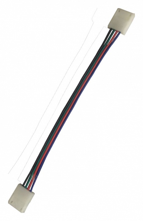 Соединитель лент гибкий Gauss Basic BT437 | Gauss GABT437