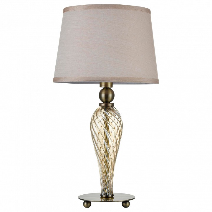 Настольная лампа декоративная Maytoni Murano ARM855-TL-01-R | Maytoni MYARM855-TL-01-R