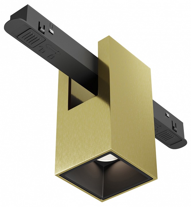 Накладной светильник Maytoni Alfa TR121-4-7W-DS-BS | Maytoni MYTR121-4-7W-DS-BS
