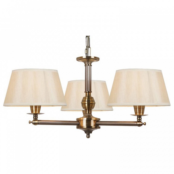 Подвесная люстра Arte Lamp York A2273LM-3RB | Arte Lamp ARA2273LM_3RB