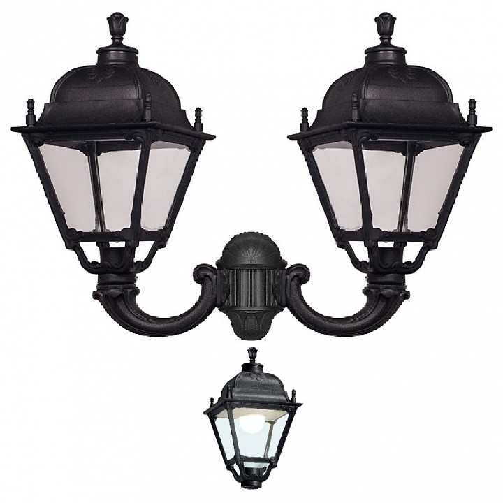 Светильник на штанге Fumagalli Simon U33.142.000.AXH27 | Fumagalli FUU33.142.000.AXH27