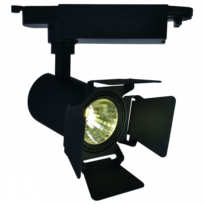 Светильник на штанге Arte Lamp Track Lights A6709PL-1BK | Arte Lamp ARA6709PL_1BK